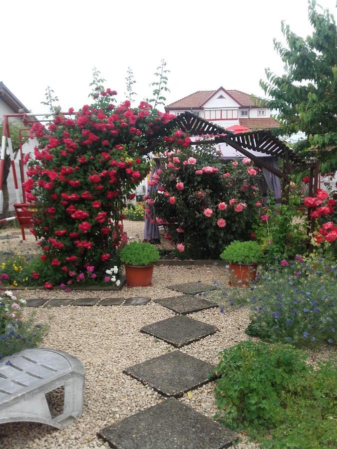 Casa Ellamy Hotel Două Mai Eksteriør billede