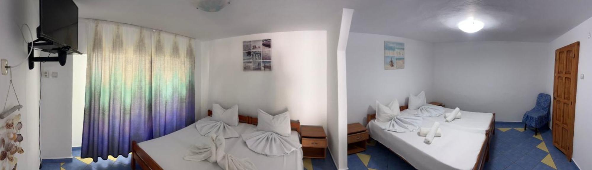 Casa Ellamy Hotel Două Mai Eksteriør billede