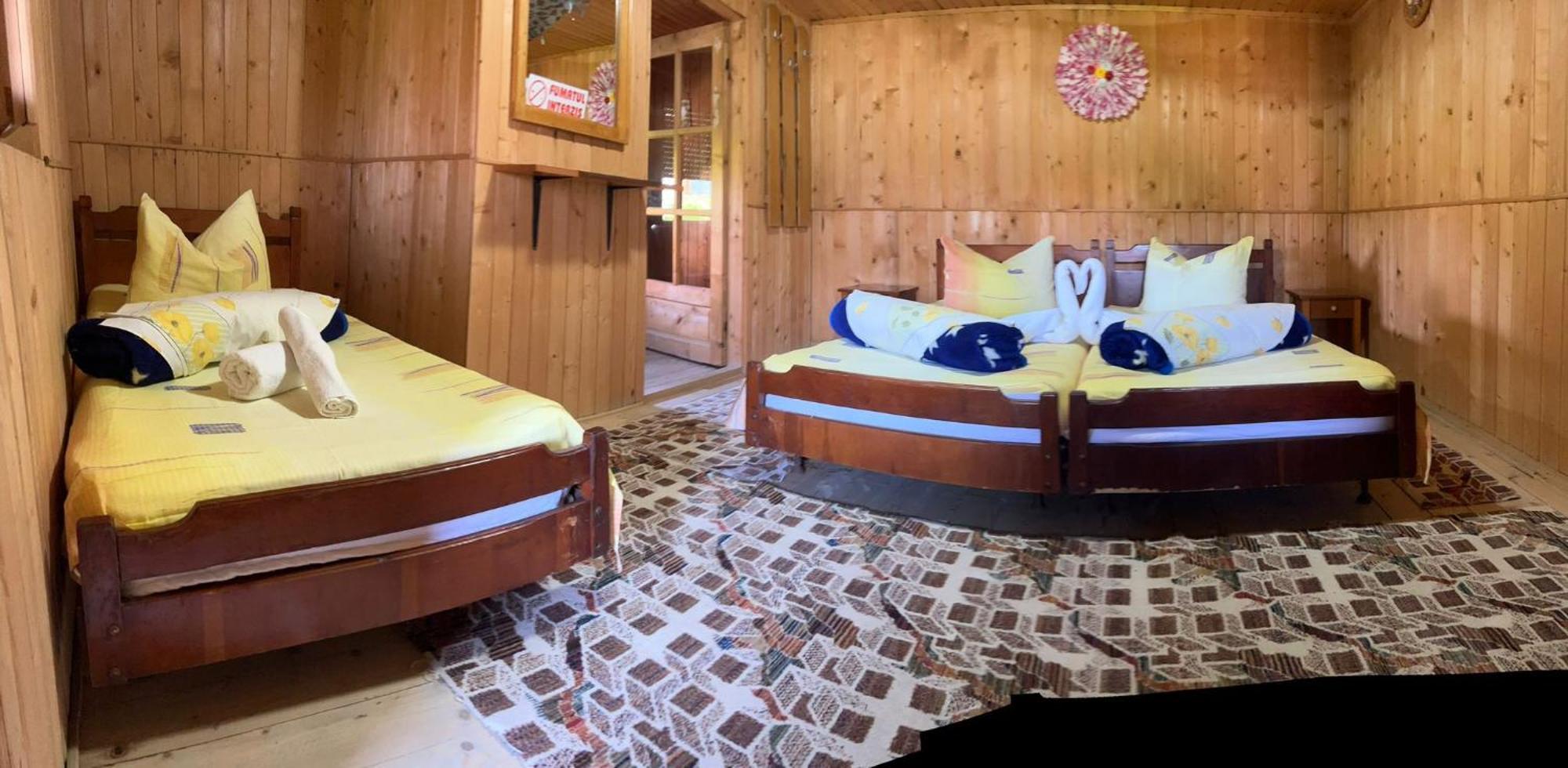 Casa Ellamy Hotel Două Mai Eksteriør billede