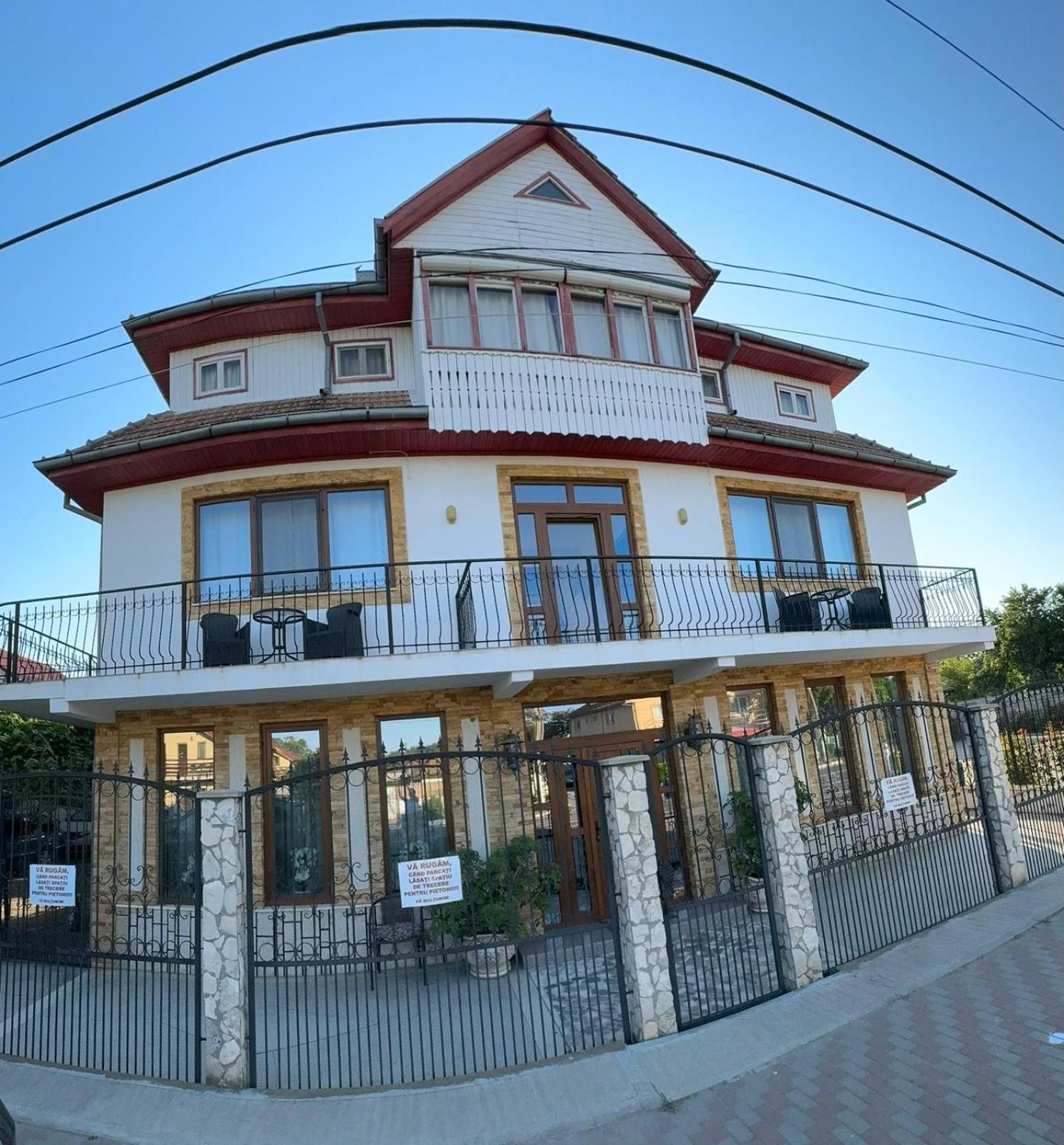 Casa Ellamy Hotel Două Mai Eksteriør billede