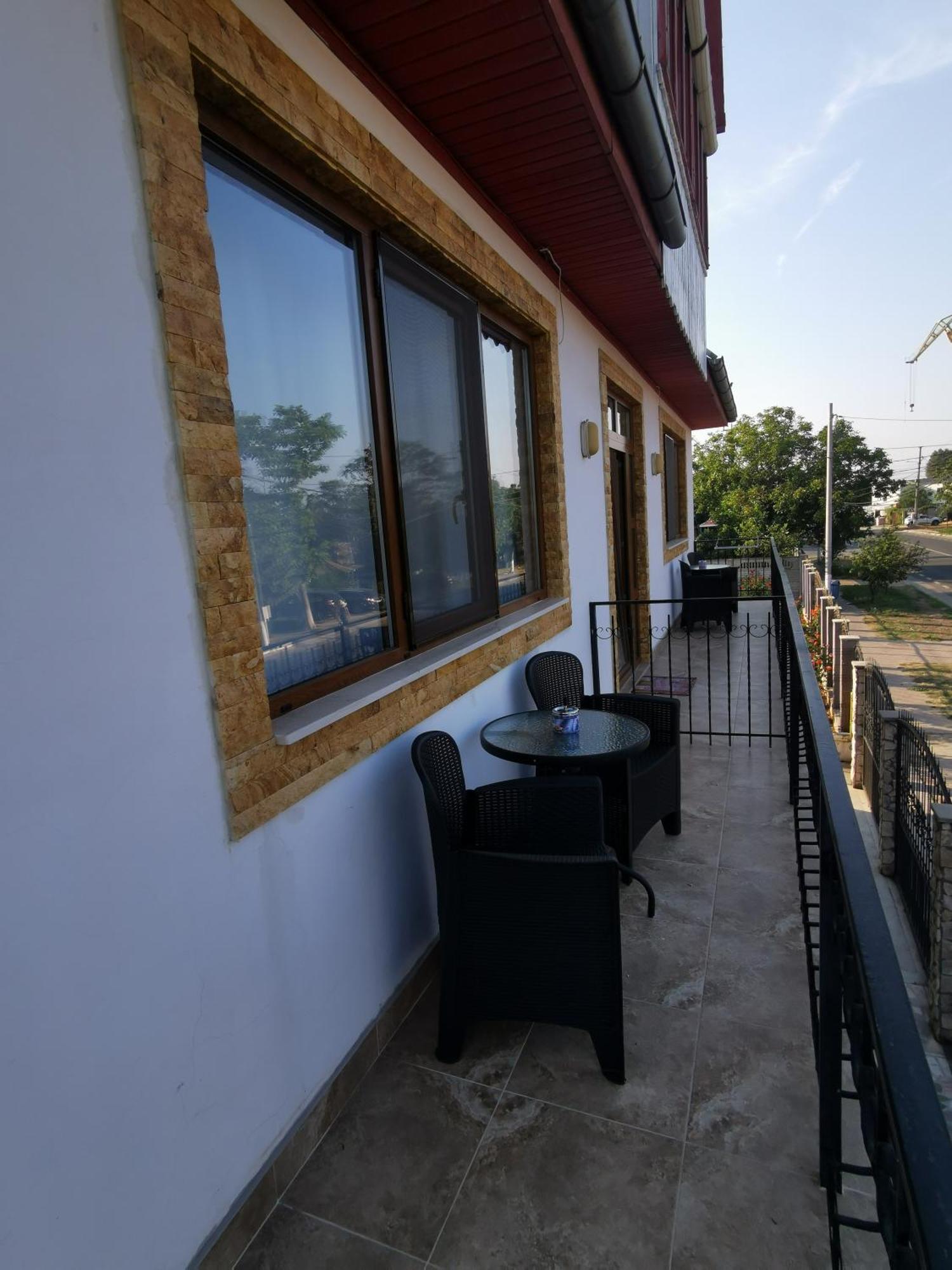 Casa Ellamy Hotel Două Mai Eksteriør billede
