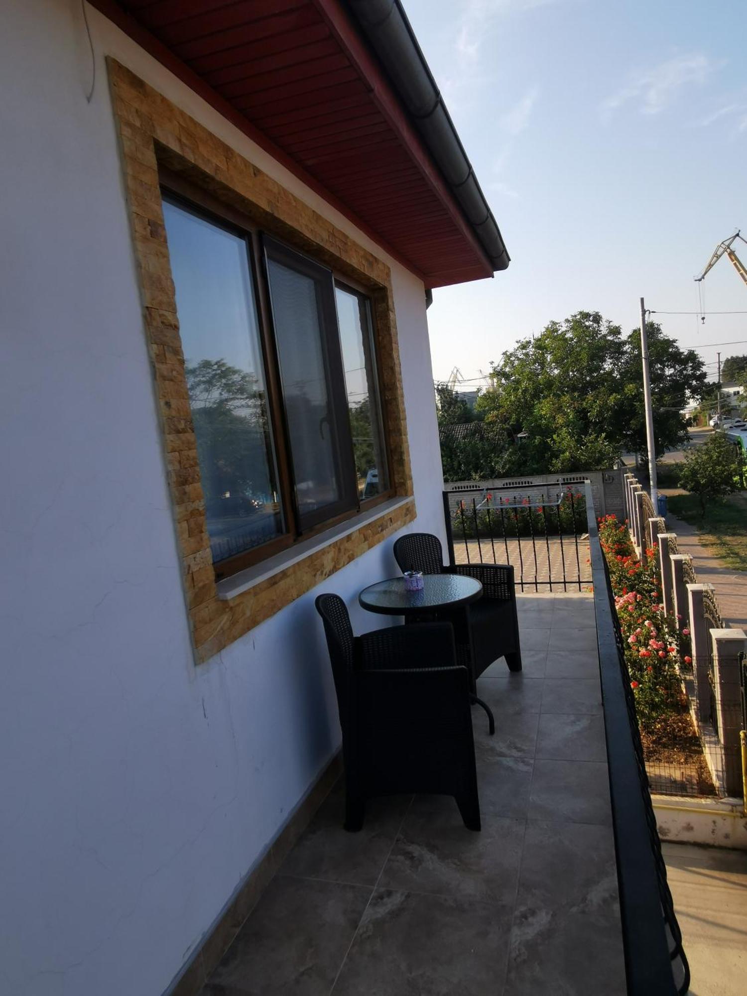 Casa Ellamy Hotel Două Mai Eksteriør billede