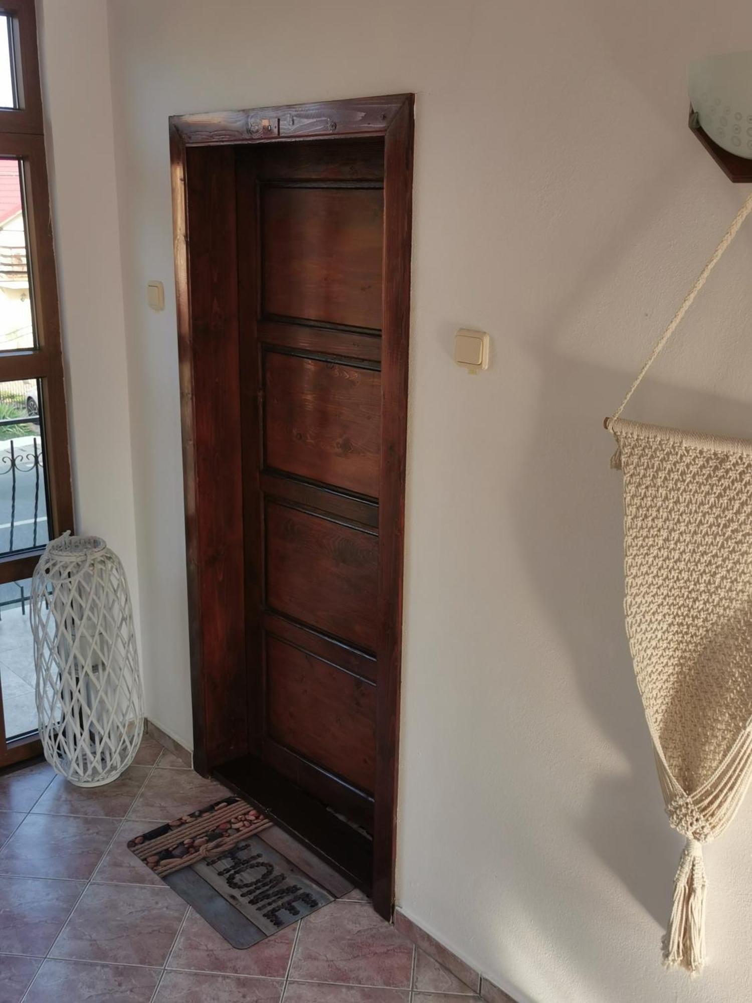 Casa Ellamy Hotel Două Mai Eksteriør billede