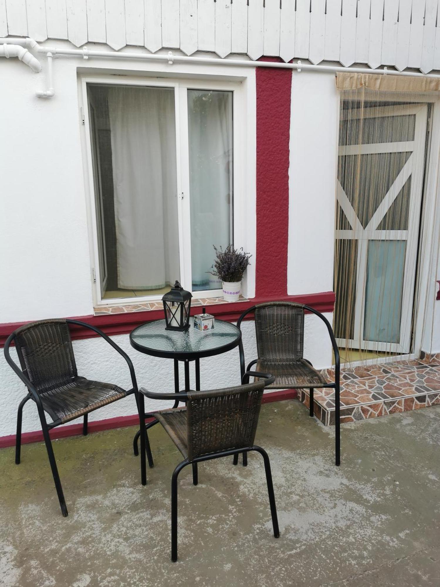 Casa Ellamy Hotel Două Mai Eksteriør billede