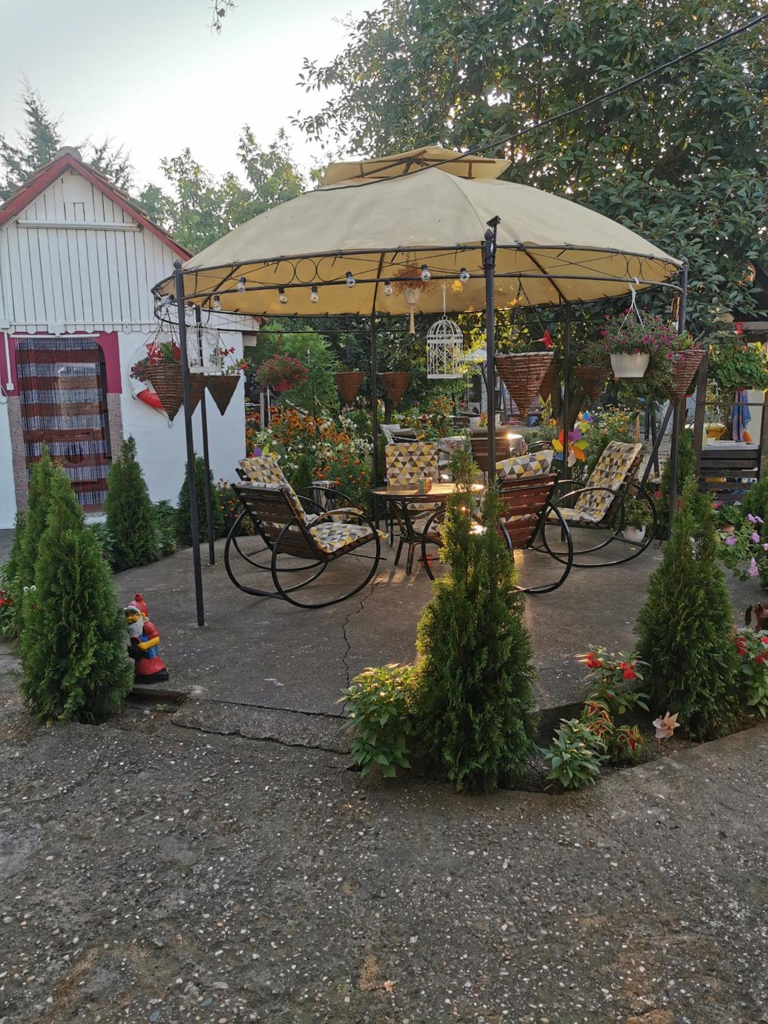 Casa Ellamy Hotel Două Mai Eksteriør billede
