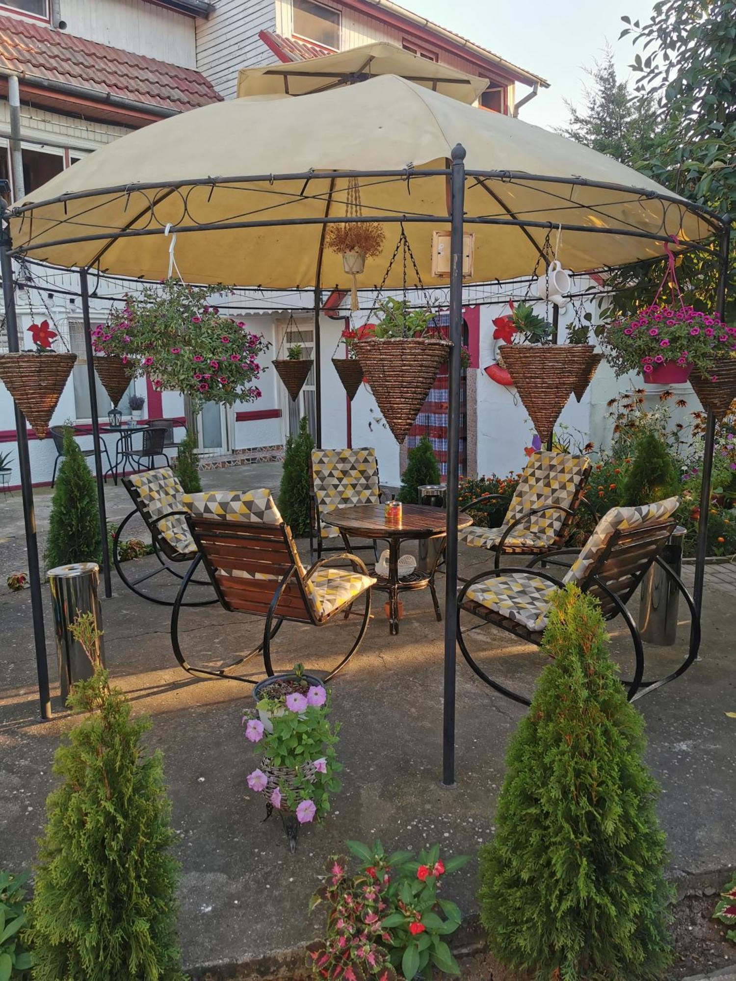 Casa Ellamy Hotel Două Mai Eksteriør billede