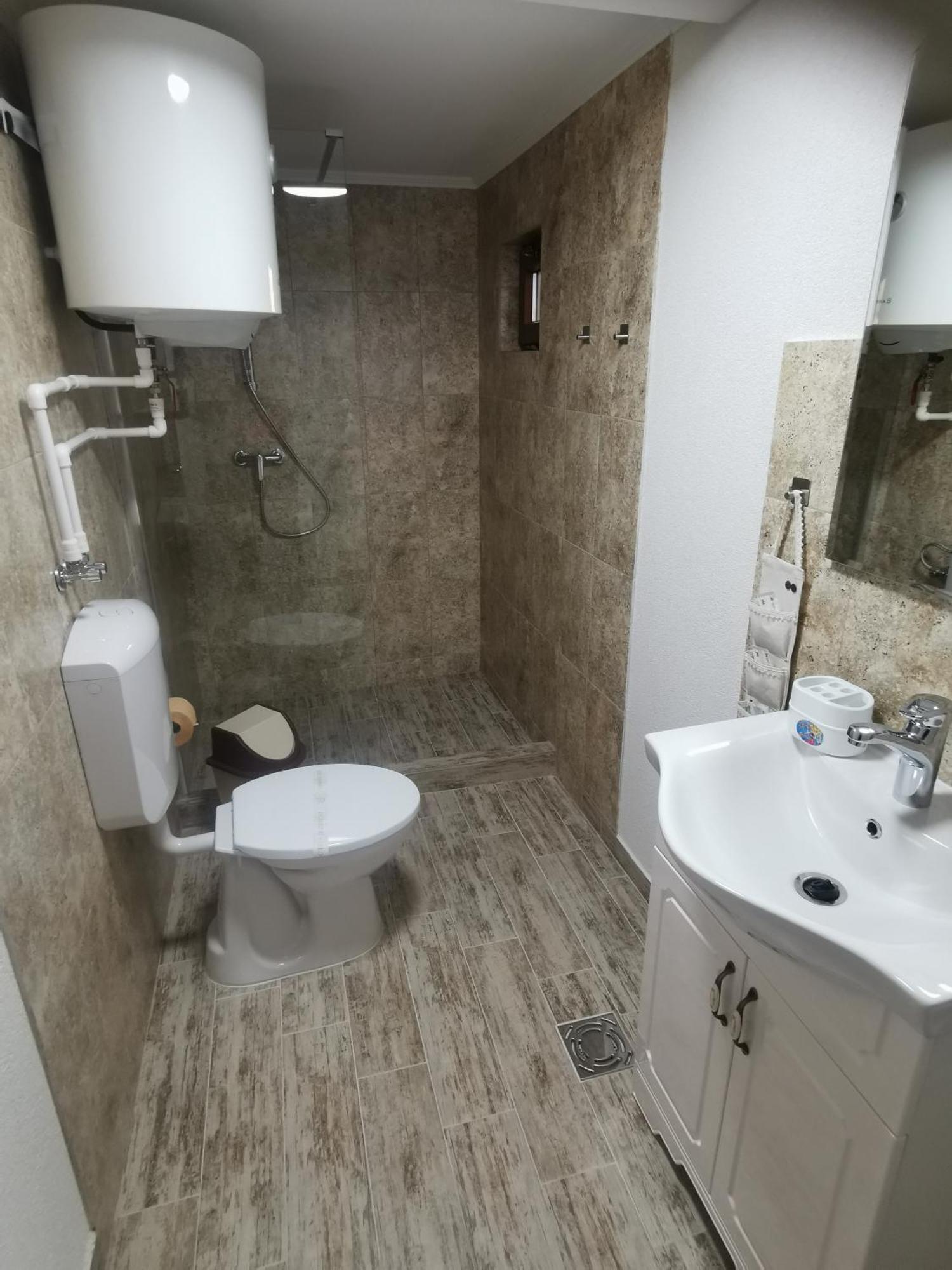 Casa Ellamy Hotel Două Mai Eksteriør billede