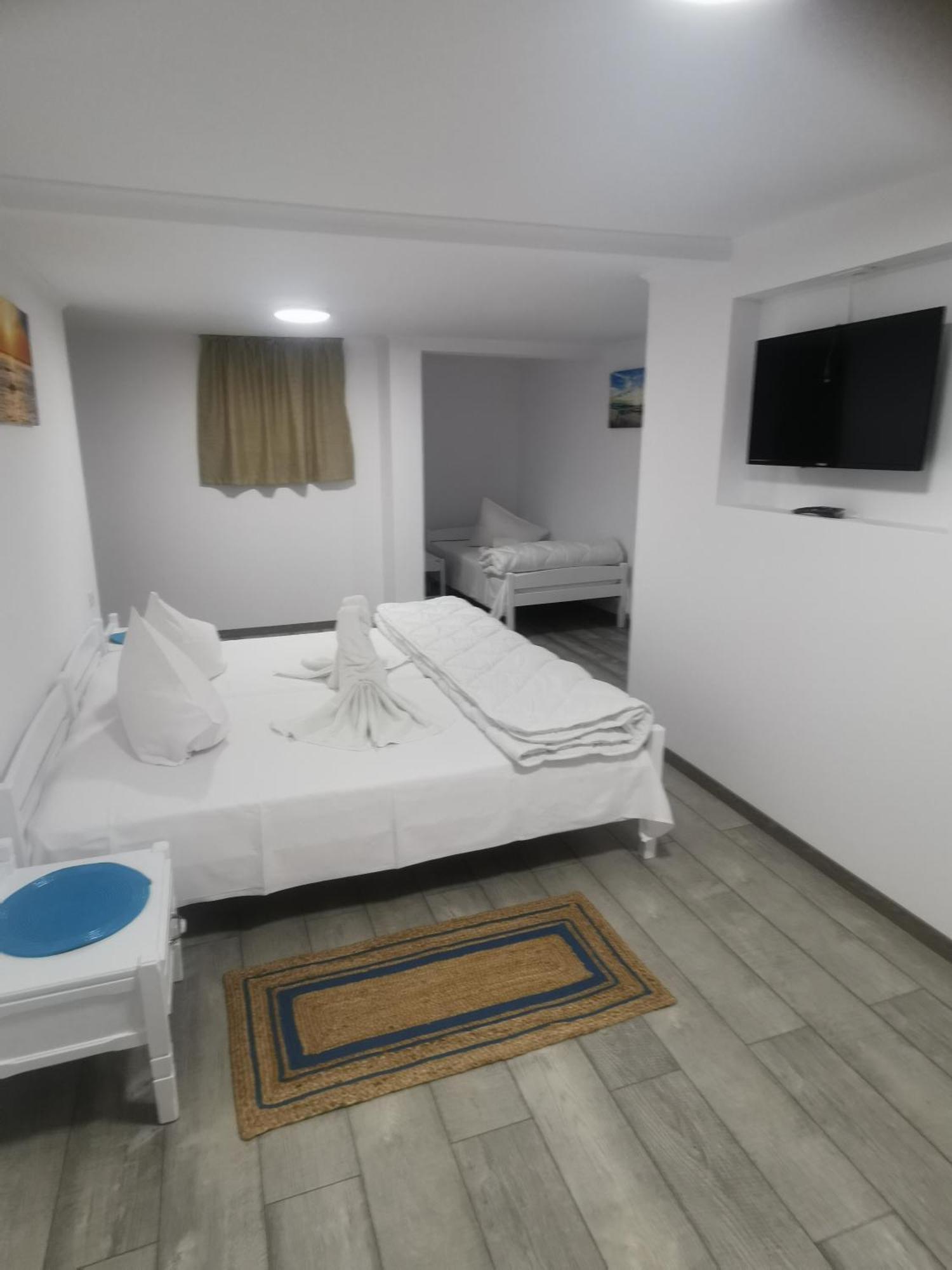 Casa Ellamy Hotel Două Mai Eksteriør billede